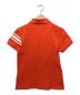 MONCLER (モンクレール) ポロシャツ オレンジ サイズ:XS：13000円