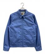 BURBANK STUDIO HOLLYWOODバーバンク スタジオ ハリウッド）の古着「スイングトップ」｜スカイブルー