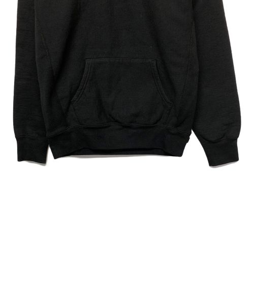 SUPREME（シュプリーム）Supreme (シュプリーム) パーカー ブラック サイズ:Sの古着・服飾アイテム