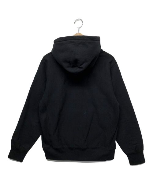 SUPREME（シュプリーム）Supreme (シュプリーム) パーカー ブラック サイズ:Sの古着・服飾アイテム