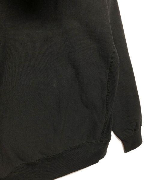SUPREME（シュプリーム）Supreme (シュプリーム) パーカー ブラック サイズ:Sの古着・服飾アイテム
