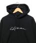 Supreme (シュプリーム) パーカー ブラック サイズ:S：22000円