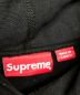 中古・古着 Supreme (シュプリーム) パーカー ブラック サイズ:S：22000円