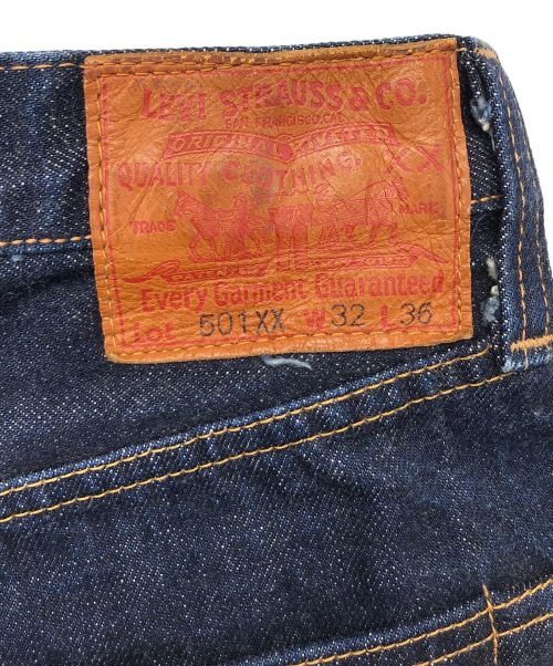 LEVI'S（リーバイス）LEVI'S (リーバイス) デニムパンツ インディゴ サイズ:81の古着・服飾アイテム