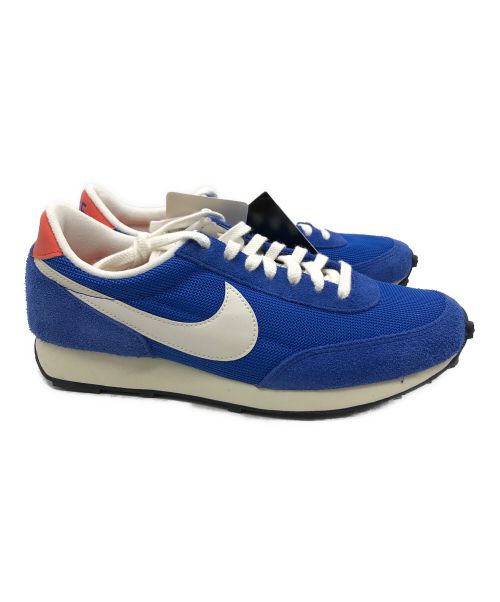 NIKE（ナイキ）NIKE (ナイキ) スニーカー ブルー サイズ:25.5cmの古着・服飾アイテム