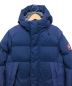 CANADA GOOSE (カナダグース) ダウンジャケット ブルー サイズ:S：65000円