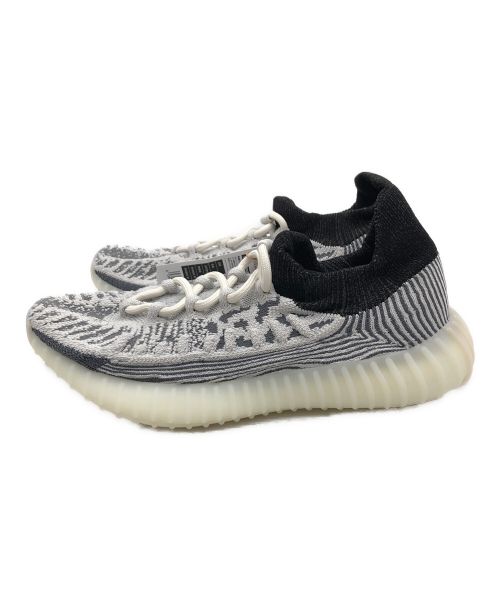 adidas（アディダス）adidas (アディダス) スニーカー グレー サイズ:24.5cm 未使用品の古着・服飾アイテム