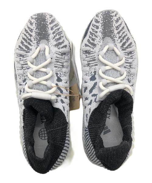 adidas（アディダス）adidas (アディダス) スニーカー グレー サイズ:24.5cm 未使用品の古着・服飾アイテム