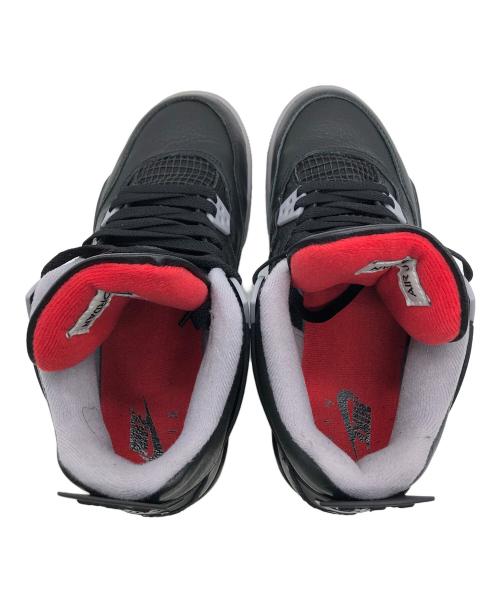 NIKE（ナイキ）NIKE (ナイキ) スニーカー ブラック サイズ:24.5cmの古着・服飾アイテム