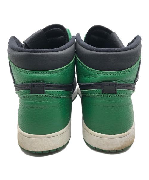 NIKE（ナイキ）NIKE (ナイキ) スニーカー グリーン サイズ:29cmの古着・服飾アイテム