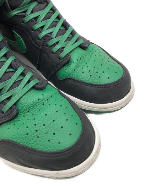 NIKE（ナイキ）NIKE (ナイキ) スニーカー グリーン サイズ:29cmの古着・服飾アイテム
