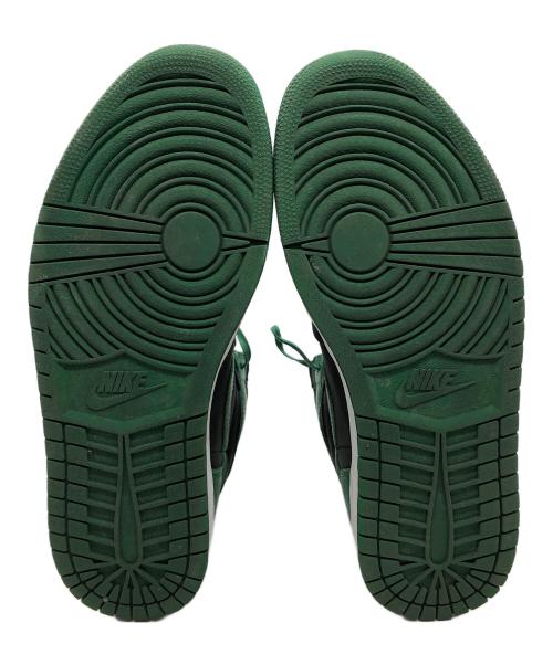 NIKE（ナイキ）NIKE (ナイキ) スニーカー グリーン サイズ:29cmの古着・服飾アイテム