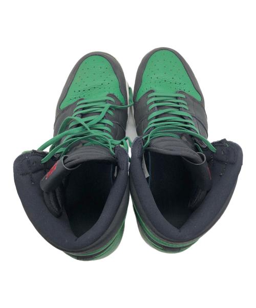 NIKE（ナイキ）NIKE (ナイキ) スニーカー グリーン サイズ:29cmの古着・服飾アイテム