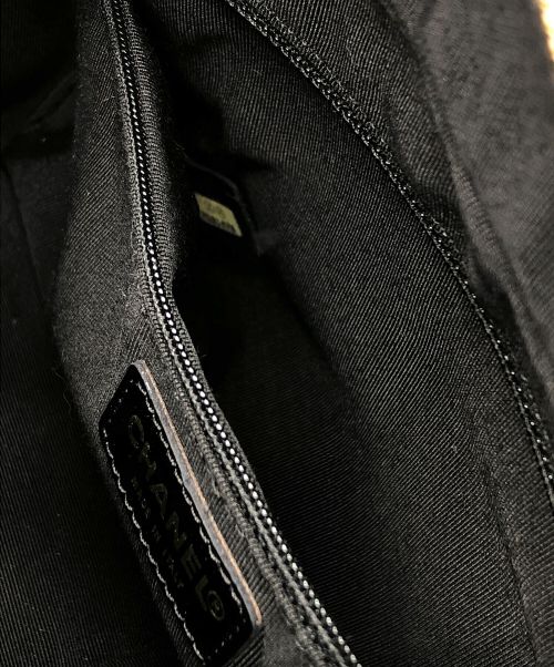 CHANEL（シャネル）CHANEL (シャネル) マトラッセ　ハンドバッグ ブラックの古着・服飾アイテム