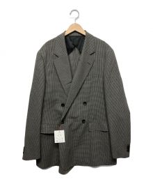 MORLES×BEAMS（モアレス×ビームス）の古着「テーラードジャケット」｜ベージュ