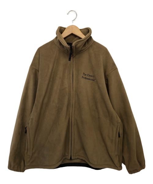 The Ennoy Professional（ザ エンノイ プロフェッショナル）THE ENNOY PROFESSIONAL (ザ エンノイ プロフェッショナル) セットアップ キャメル サイズ:Lの古着・服飾アイテム