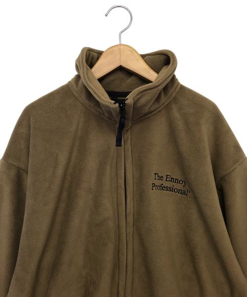 The Ennoy Professional（ザ エンノイ プロフェッショナル）THE ENNOY PROFESSIONAL (ザ エンノイ プロフェッショナル) セットアップ キャメル サイズ:Lの古着・服飾アイテム