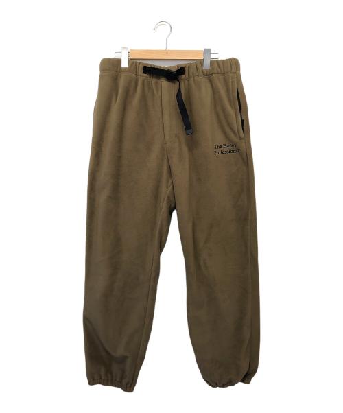 The Ennoy Professional（ザ エンノイ プロフェッショナル）THE ENNOY PROFESSIONAL (ザ エンノイ プロフェッショナル) セットアップ キャメル サイズ:Lの古着・服飾アイテム