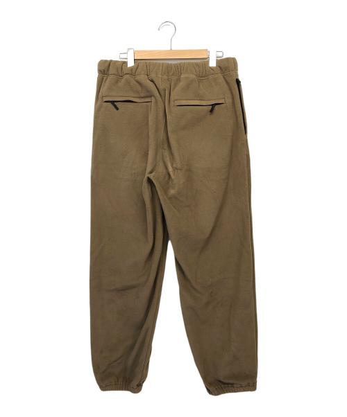 The Ennoy Professional（ザ エンノイ プロフェッショナル）THE ENNOY PROFESSIONAL (ザ エンノイ プロフェッショナル) セットアップ キャメル サイズ:Lの古着・服飾アイテム