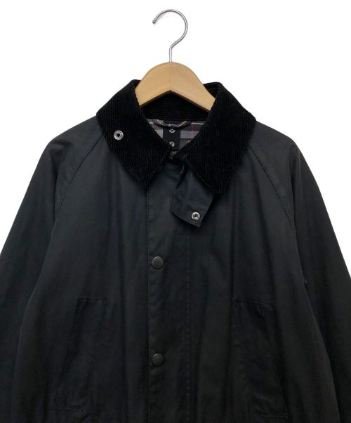 Barbour（バブアー）Barbour (バブアー) SL BEDALE OILED JACKET ブラック サイズ:38の古着・服飾アイテム
