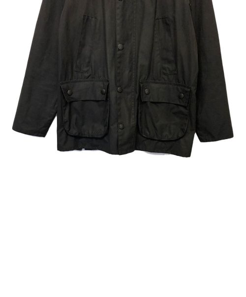 Barbour（バブアー）Barbour (バブアー) SL BEDALE OILED JACKET ブラック サイズ:38の古着・服飾アイテム