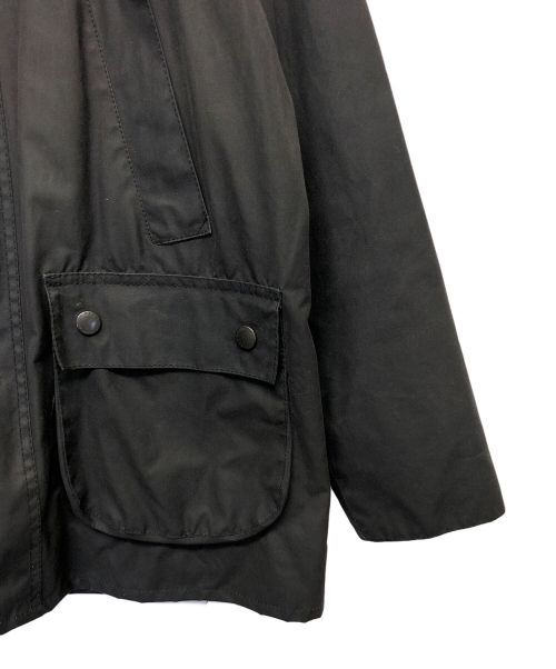 Barbour（バブアー）Barbour (バブアー) SL BEDALE OILED JACKET ブラック サイズ:38の古着・服飾アイテム