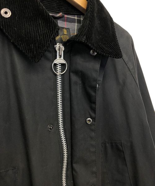 Barbour（バブアー）Barbour (バブアー) SL BEDALE OILED JACKET ブラック サイズ:38の古着・服飾アイテム