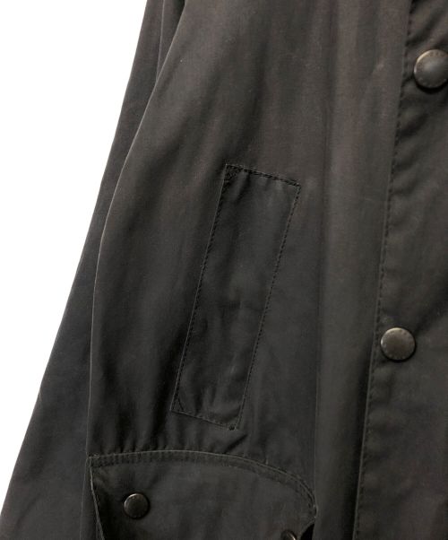 Barbour（バブアー）Barbour (バブアー) SL BEDALE OILED JACKET ブラック サイズ:38の古着・服飾アイテム