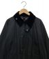 Barbour (バブアー) SL BEDALE OILED JACKET ブラック サイズ:38：19000円