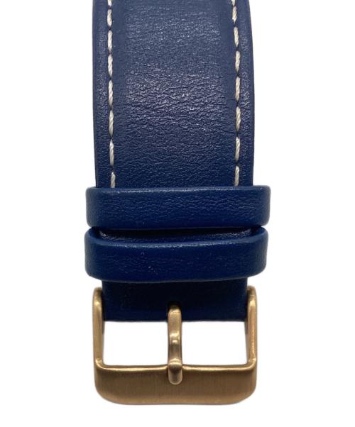 PULSAR（パルサー）PULSAR (パルサー) 腕時計 ネイビーの古着・服飾アイテム