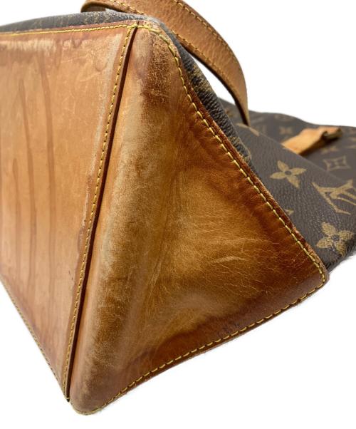 LOUIS VUITTON（ルイ ヴィトン）LOUIS VUITTON (ルイ ヴィトン) ショルダートートバッグ ブラウンの古着・服飾アイテム