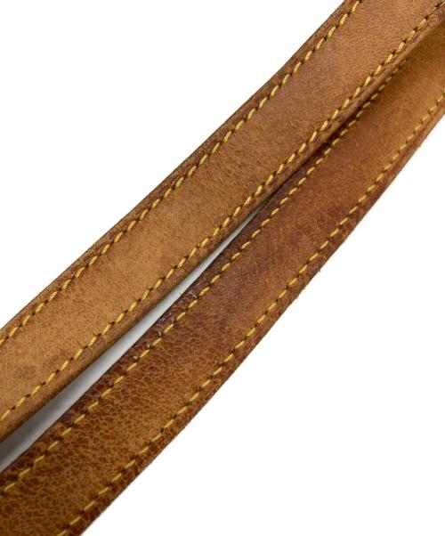 LOUIS VUITTON（ルイ ヴィトン）LOUIS VUITTON (ルイ ヴィトン) ショルダートートバッグ ブラウンの古着・服飾アイテム