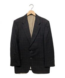 Burberry's（バーバリー）の古着「テーラードジャケット」｜ブラウン