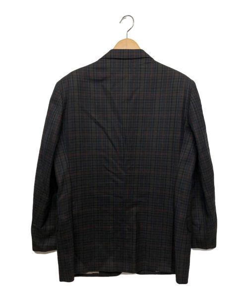 Burberry's（バーバリー）Burberry's (バーバリーズ) テーラードジャケット ブラウン サイズ:不明の古着・服飾アイテム