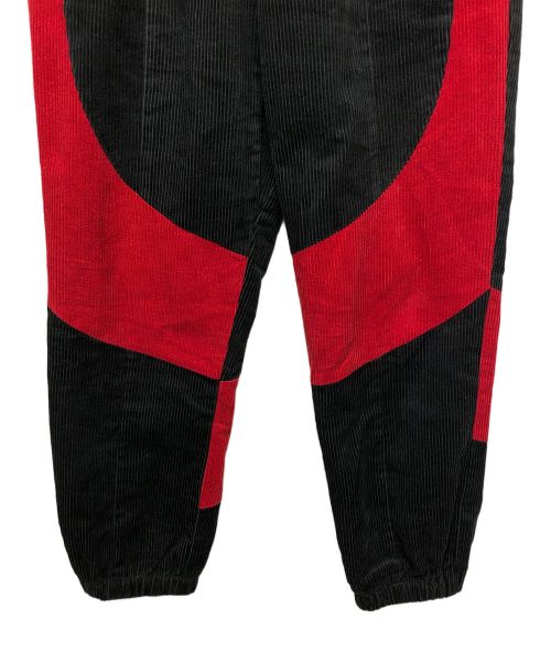 SAPEur（サプール）SAPEur (サプール) コーデュロイパンツ ブラック サイズ:Mの古着・服飾アイテム