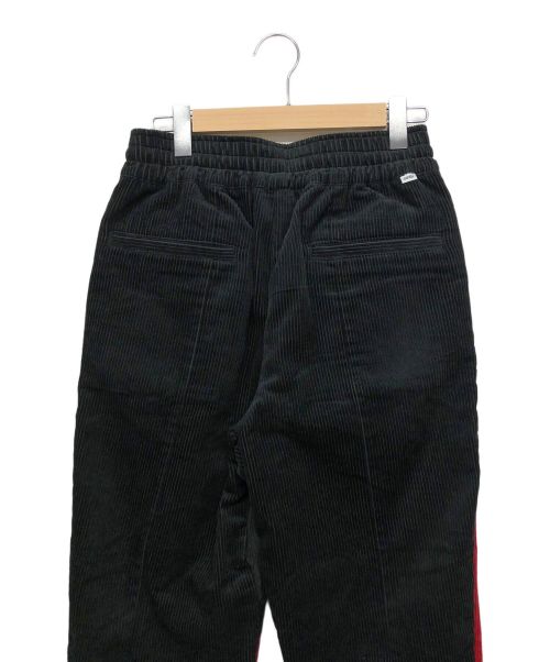 SAPEur（サプール）SAPEur (サプール) コーデュロイパンツ ブラック サイズ:Mの古着・服飾アイテム