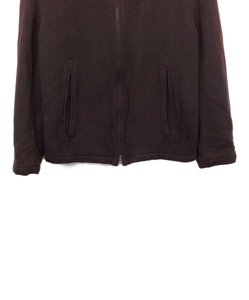 BOSS（ボス）BOSS (ボス) スイングトップ バーガンディー サイズ:48の古着・服飾アイテム