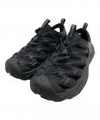 HOKAONEONEホカオネオネ）の古着「F27222J」｜ブラック