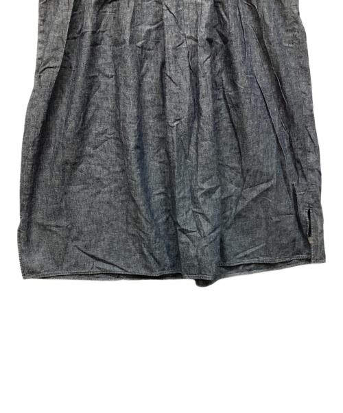 KAPTAIN SUNSHINE（キャプテンサンシャイン）KAPTAIN SUNSHINE (キャプテンサンシャイン) チュニック インディゴ サイズ:Sの古着・服飾アイテム