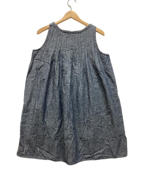 KAPTAIN SUNSHINE（キャプテンサンシャイン）KAPTAIN SUNSHINE (キャプテンサンシャイン) チュニック インディゴ サイズ:Sの古着・服飾アイテム