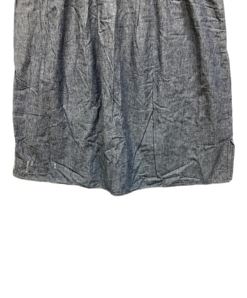 KAPTAIN SUNSHINE（キャプテンサンシャイン）KAPTAIN SUNSHINE (キャプテンサンシャイン) チュニック インディゴ サイズ:Sの古着・服飾アイテム