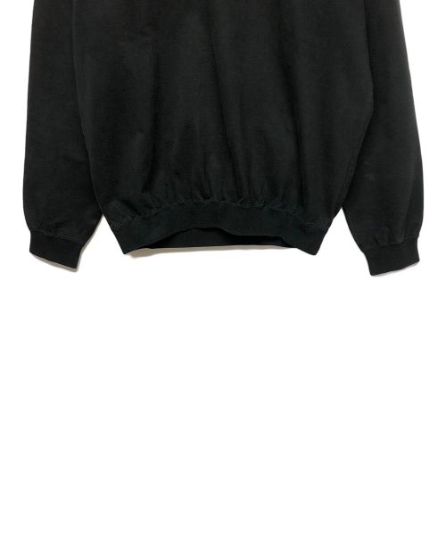 Y's for men（ワイズフォーメン）Y's for men (ワイズフォーメン) スウェット ブラック サイズ:記載なしの古着・服飾アイテム