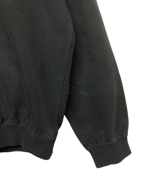 Y's for men（ワイズフォーメン）Y's for men (ワイズフォーメン) スウェット ブラック サイズ:記載なしの古着・服飾アイテム