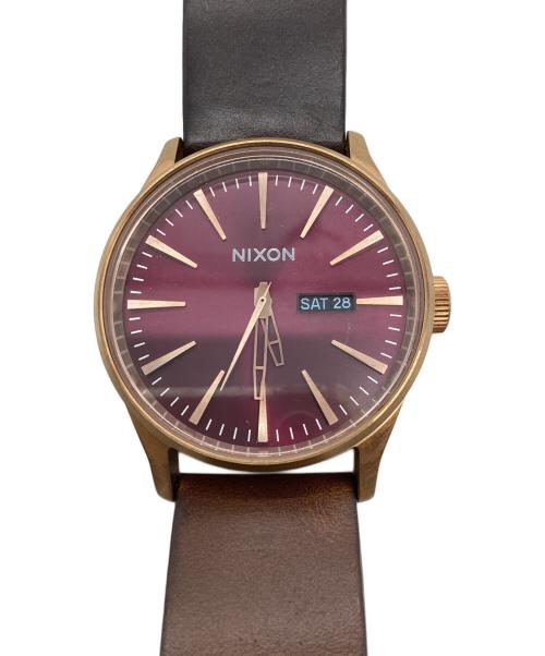 NIXON（ニクソン）NIXON (ニクソン) 腕時計の古着・服飾アイテム