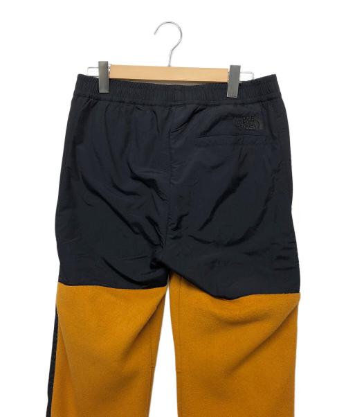 THE NORTH FACE（ザ ノース フェイス）THE NORTH FACE (ザ ノース フェイス) フリースパンツ イエロー サイズ:Mの古着・服飾アイテム