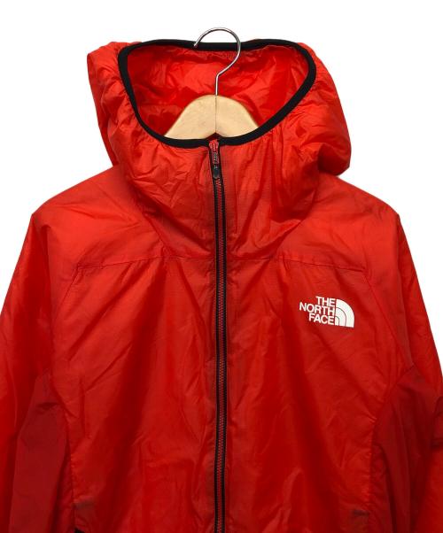 THE NORTH FACE（ザ ノース フェイス）THE NORTH FACE (ザ ノース フェイス) ベンドリックハイブリットフーディ オレンジ サイズ:L 未使用品の古着・服飾アイテム