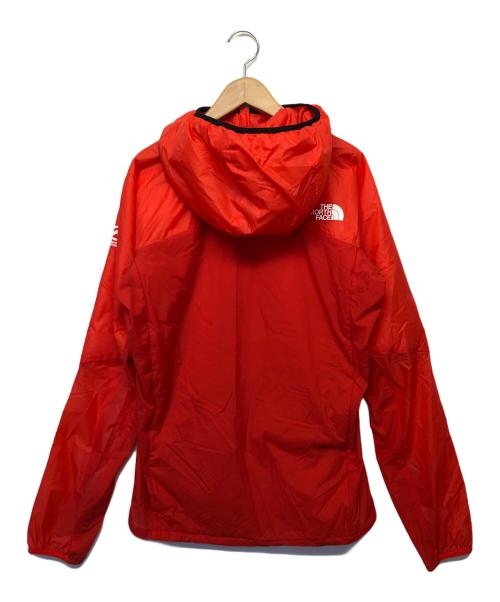 THE NORTH FACE（ザ ノース フェイス）THE NORTH FACE (ザ ノース フェイス) ベンドリックハイブリットフーディ オレンジ サイズ:L 未使用品の古着・服飾アイテム