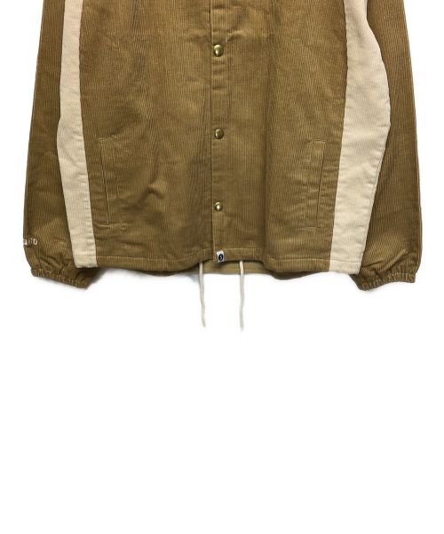 SAPEur（サプール）SAPEur (サプール) コーデュロイジャケット カーキ サイズ:XL 未使用品の古着・服飾アイテム