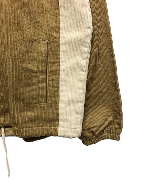 SAPEur（サプール）SAPEur (サプール) コーデュロイジャケット カーキ サイズ:XL 未使用品の古着・服飾アイテム