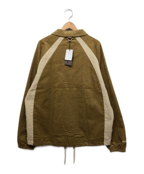 SAPEur（サプール）SAPEur (サプール) コーデュロイジャケット カーキ サイズ:XL 未使用品の古着・服飾アイテム